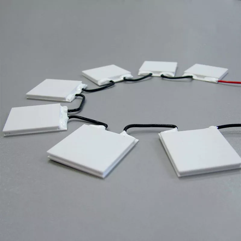 စက်မှုလုပ်ငန်းအတွက် အအေးခံနိုင်မှု မြင့်မားသော TE Coolers