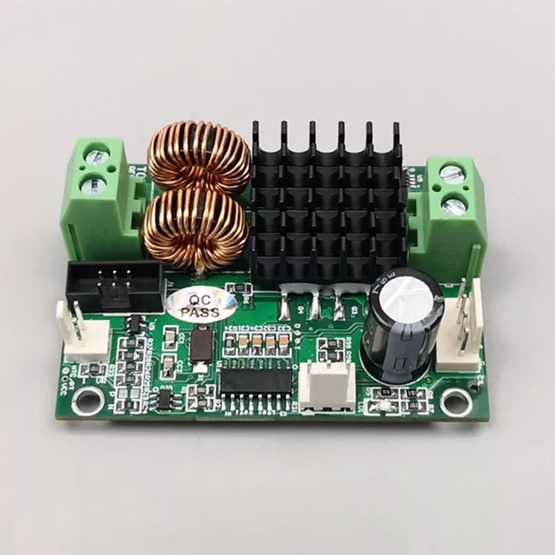 ကျစ်လစ်သောအရွယ်အစားနှင့် တိကျမှုမြင့်မားသော TCB-NC အပူချိန်ထိန်းချုပ်ကိရိယာ