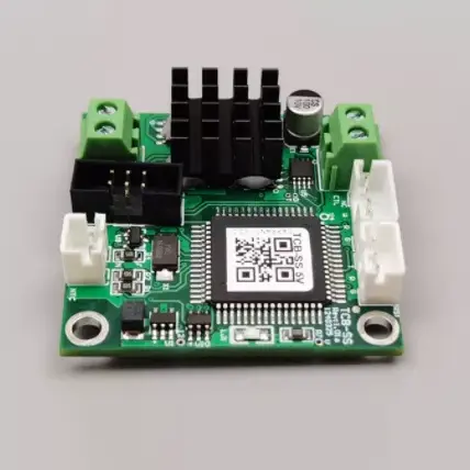 အလွန်ကျစ်ကျစ်လစ်လစ်အရွယ်အစားရှိသော TCB-SS Temp Controller နှင့် Micro TEC များအတွက် ဒီဇိုင်းထုတ်ထားသည်။